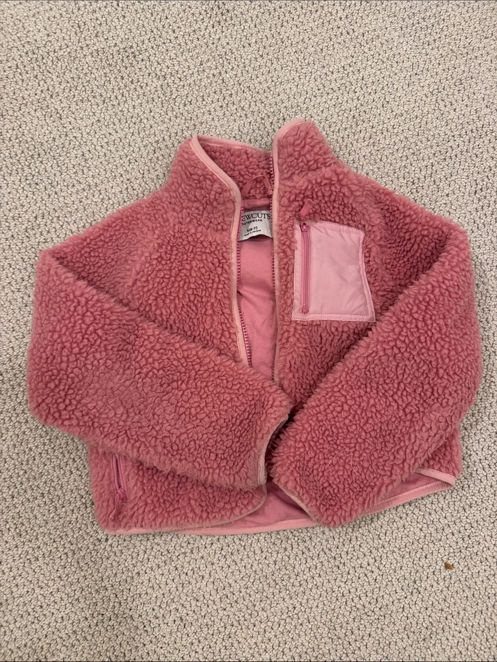 CREWCUTS FLEECE